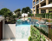 New Build - Apartment - Villajoyosa
