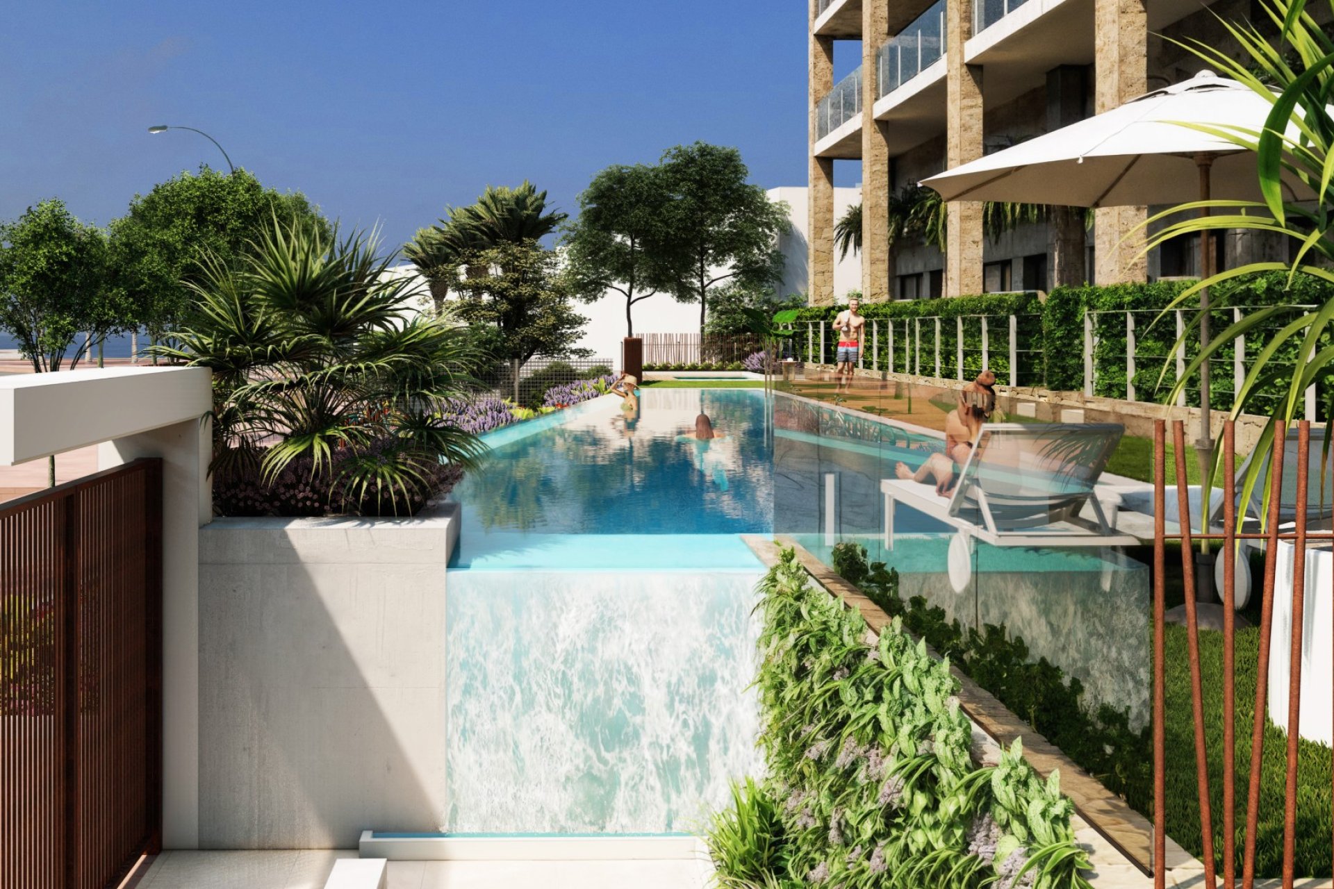 New Build - Apartment - Villajoyosa