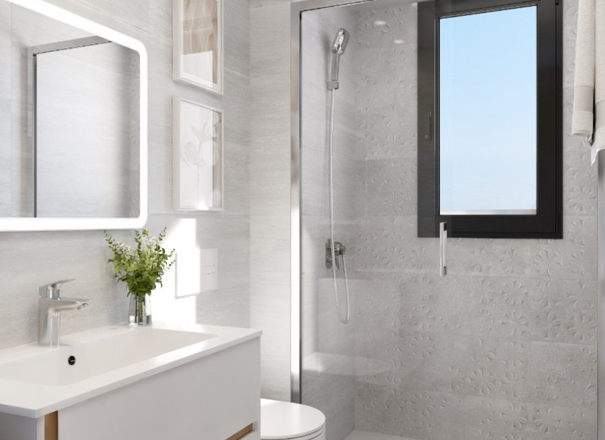 New Build - Apartment - Villajoyosa