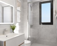 New Build - Apartment - Villajoyosa
