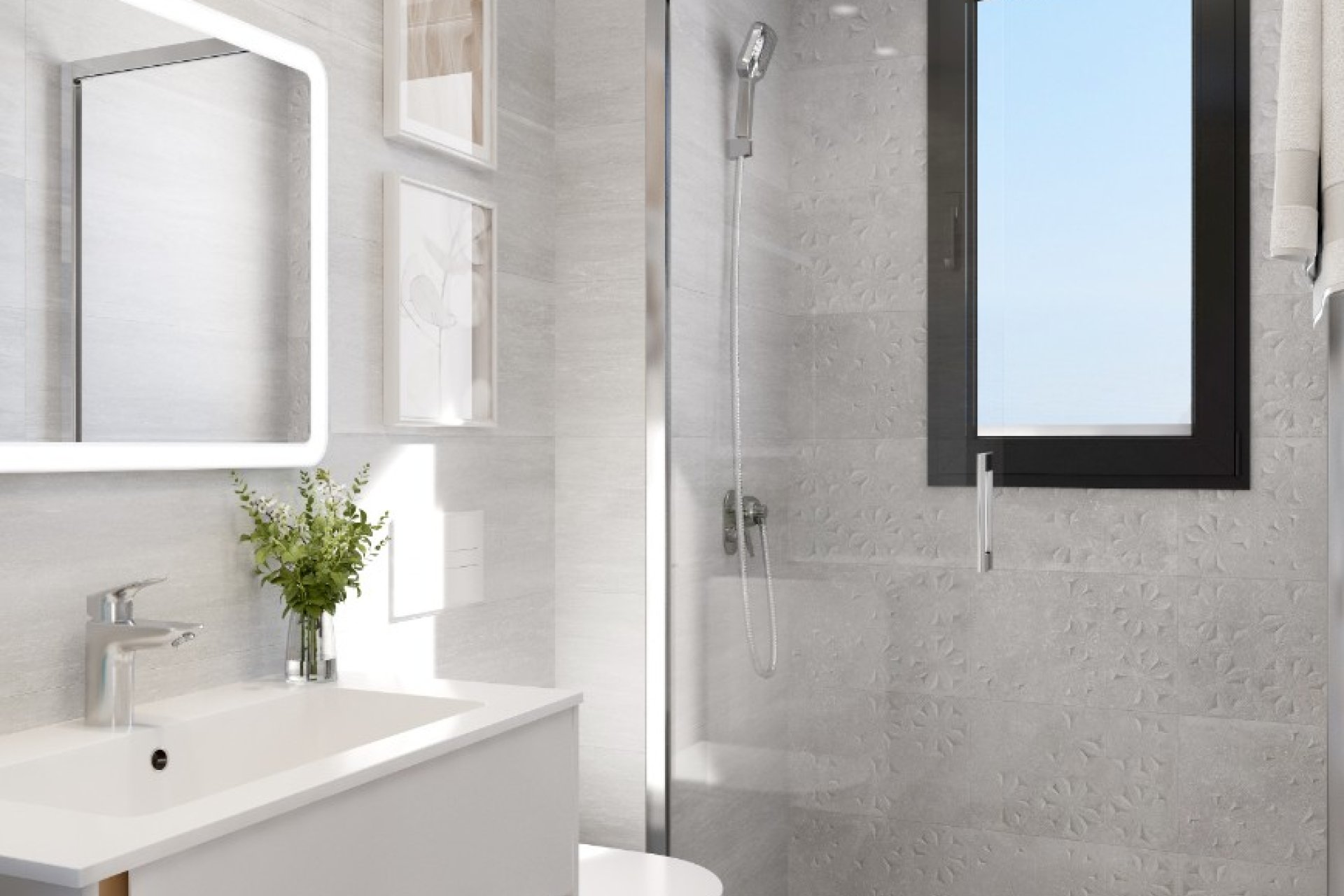 New Build - Apartment - Villajoyosa