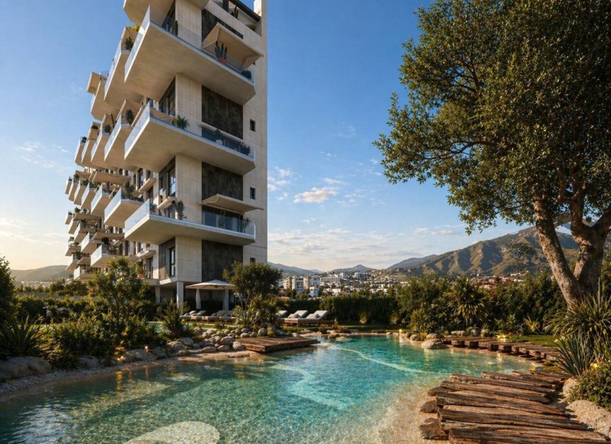 New Build - Apartment - Villajoyosa