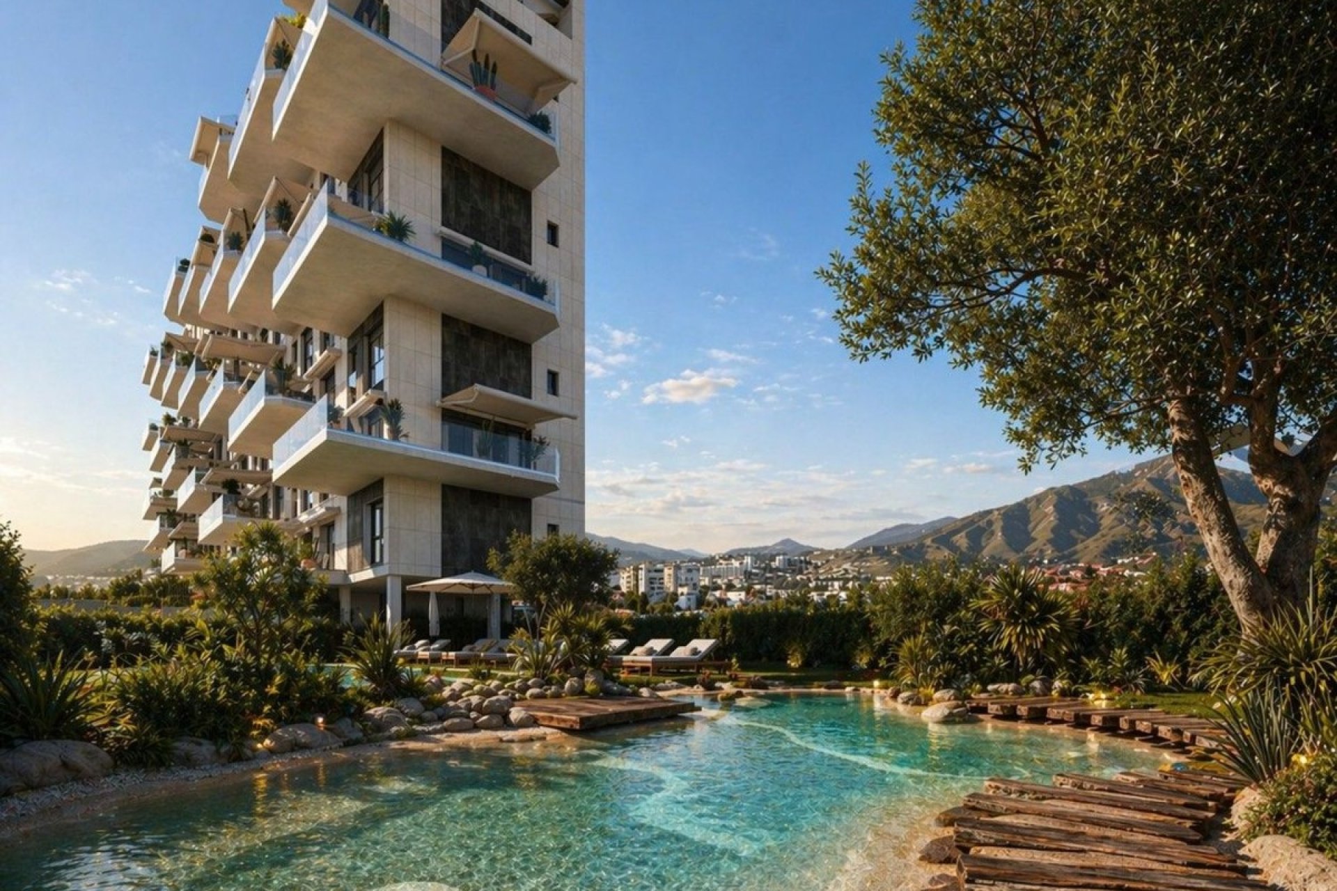 New Build - Apartment - Villajoyosa
