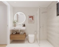 New Build - Apartment - Villajoyosa