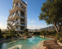 New Build - Apartment - Villajoyosa