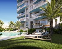 New Build - Apartment - Villajoyosa