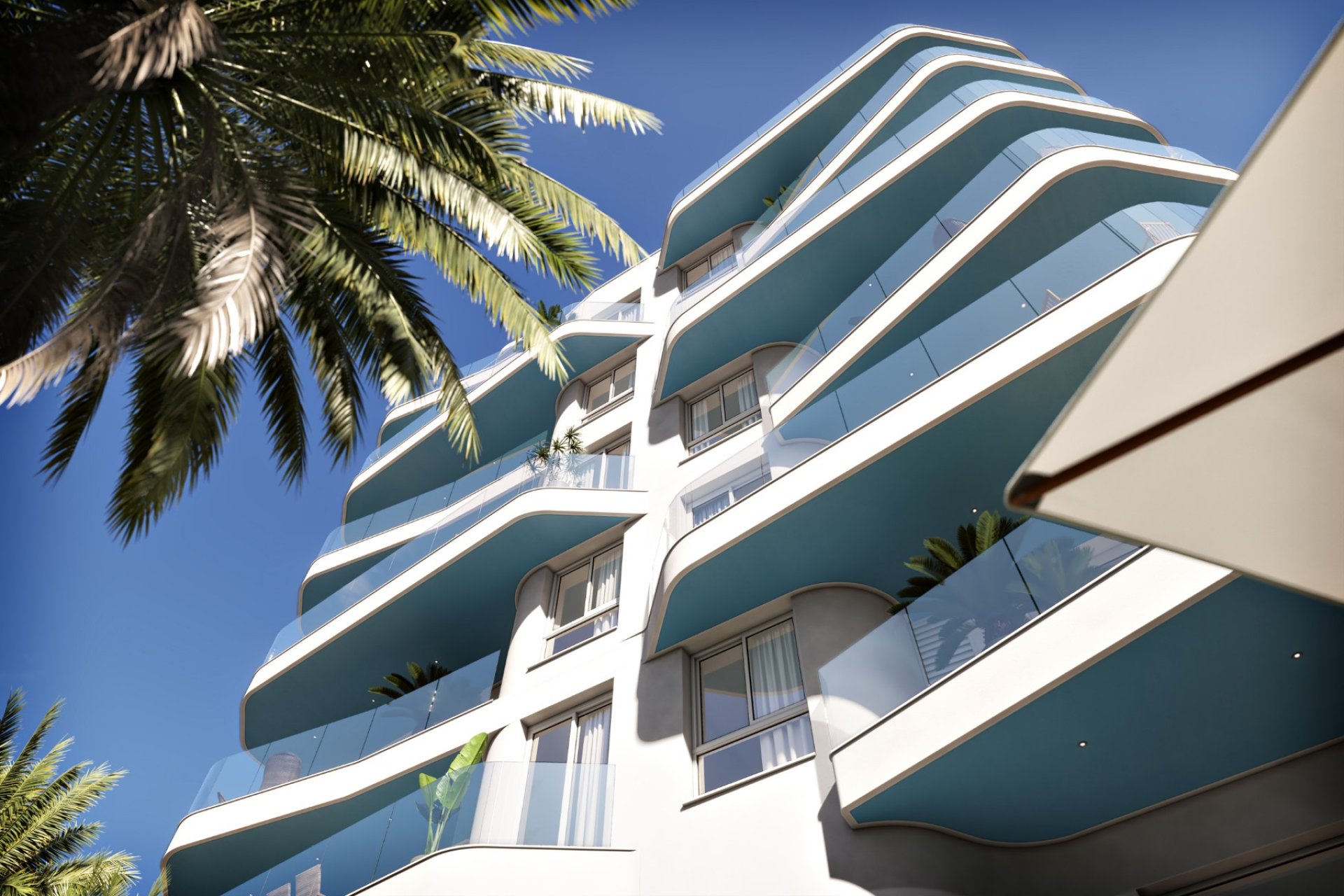 New Build - Apartment - Villajoyosa