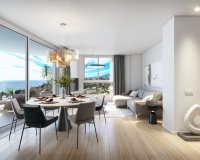 New Build - Apartment - Villajoyosa