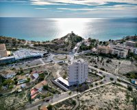 New Build - Apartment - Villajoyosa