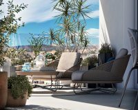 New Build - Apartment - Villajoyosa