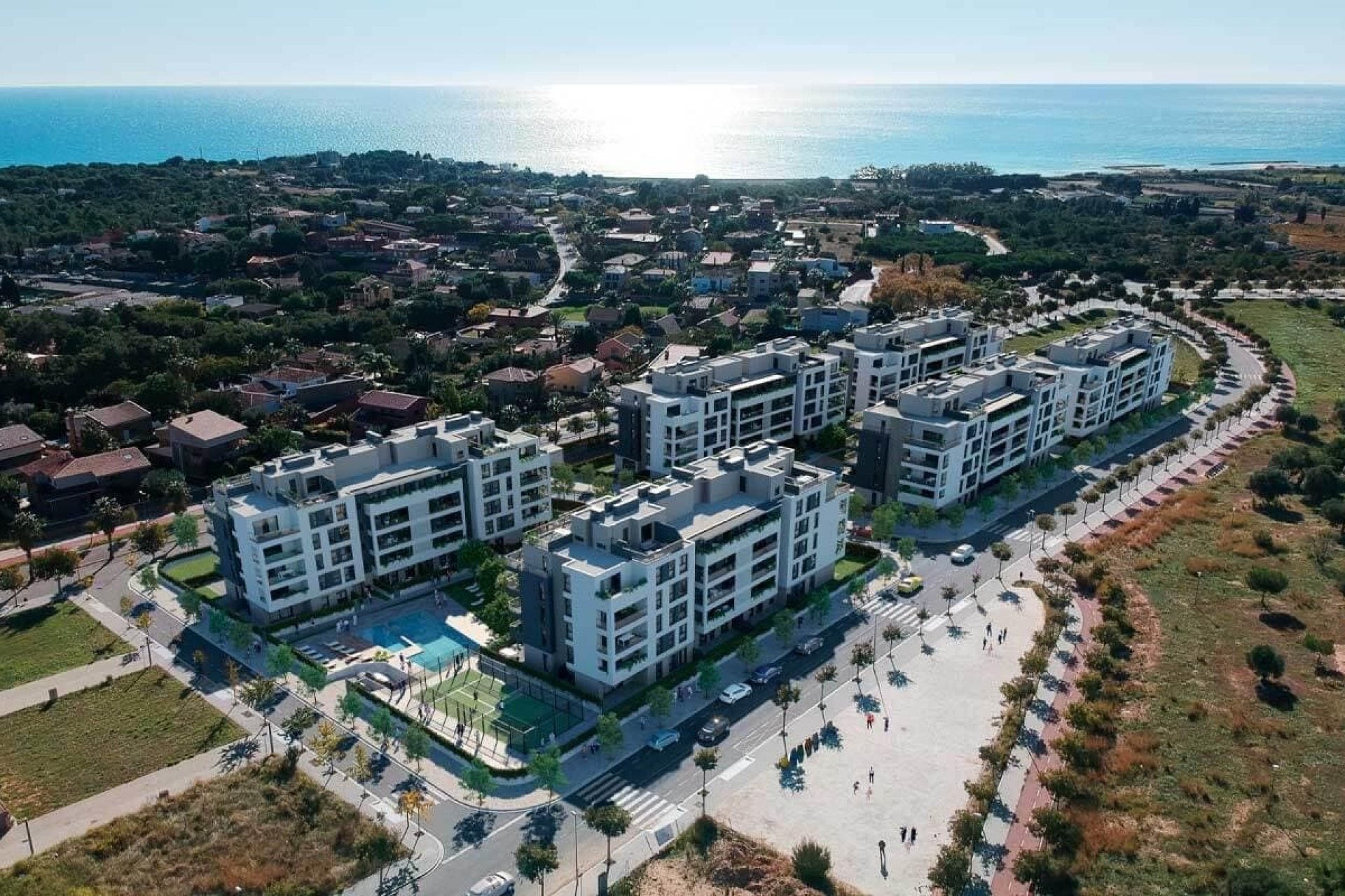 New Build - Apartment - Villanueva y Geltrú - Villanueva y Geltrú​​