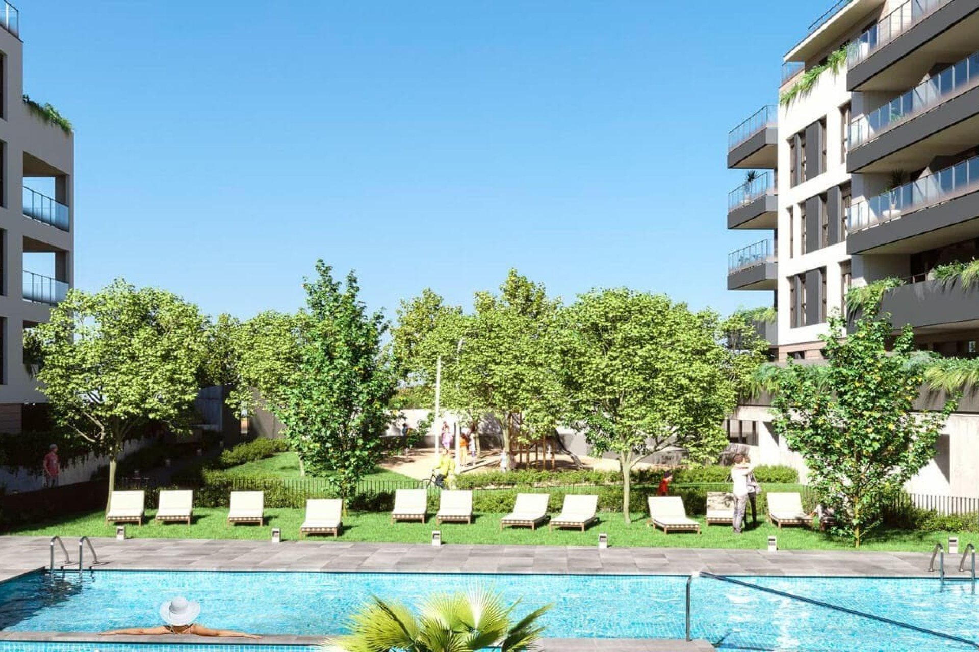 New Build - Apartment - Villanueva y Geltrú - Villanueva y Geltrú​​