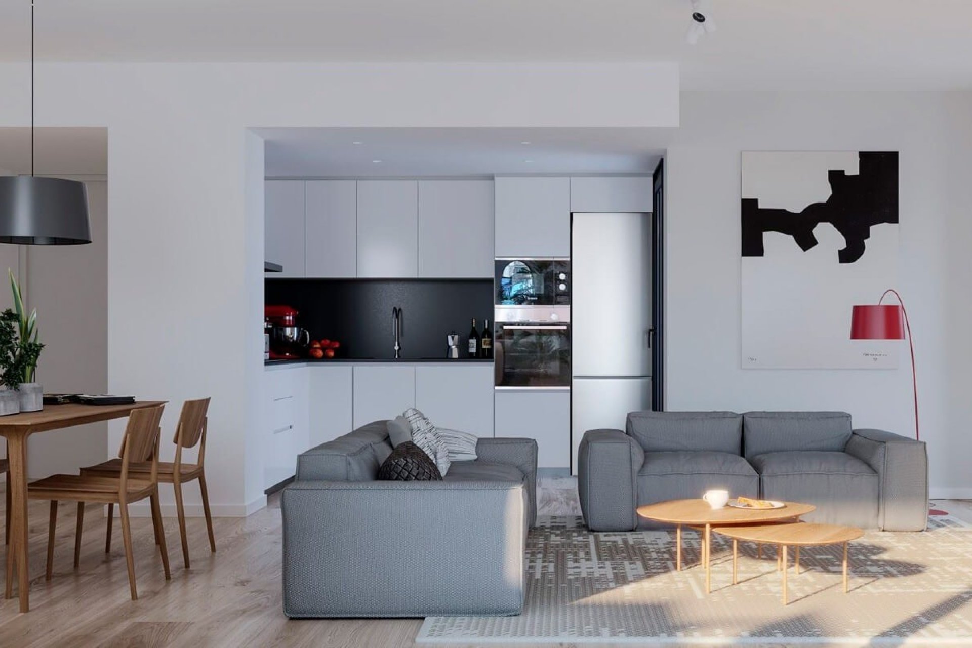 New Build - Apartment - Villanueva y Geltrú - Villanueva y Geltrú​​