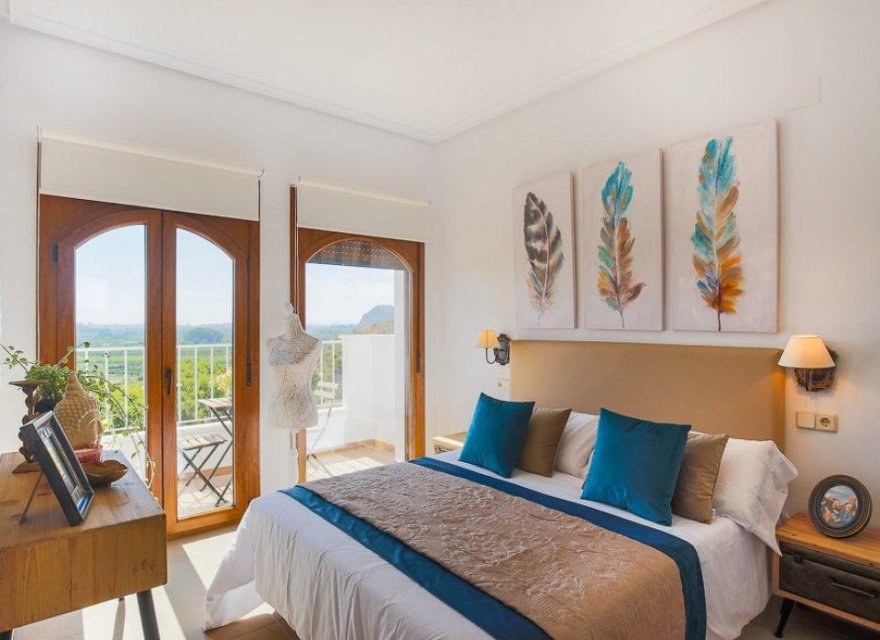 New Build - Apartment - Xeresa - Xeresa Del Monte