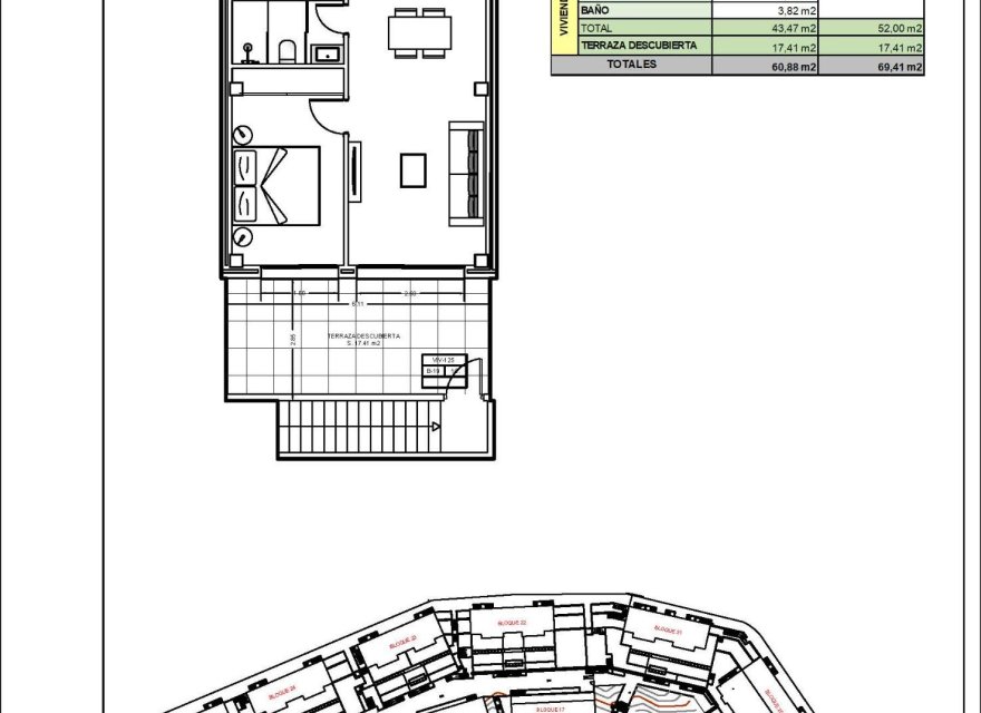 New Build - Apartment - Xeresa - Xeresa Del Monte