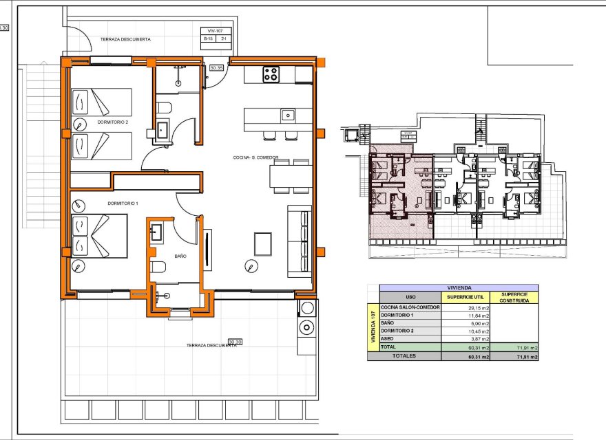 New Build - Apartment - Xeresa - Xeresa Del Monte