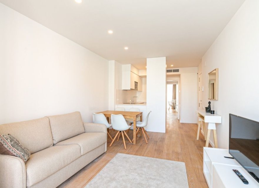 New Build - Apartment - Zona Alta