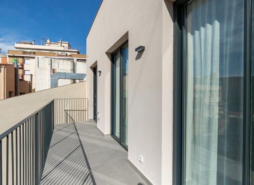 New Build - Apartment - Zona Alta