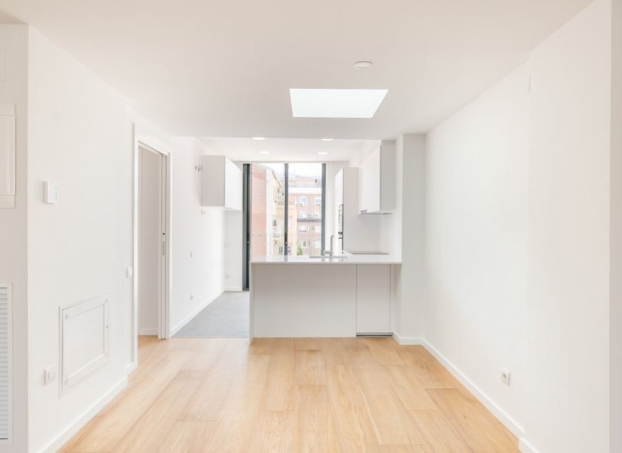 New Build - Apartment - Zona Alta