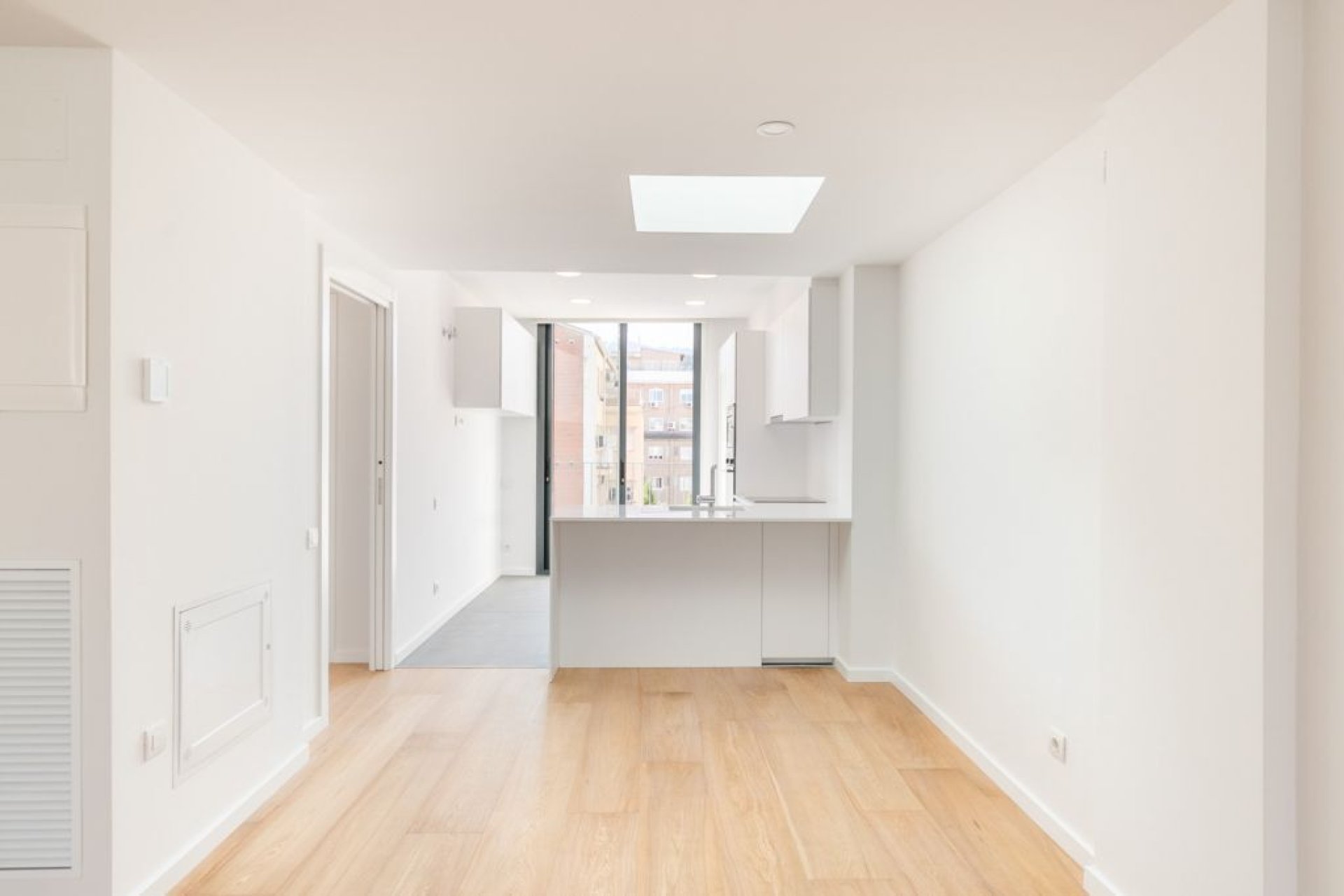 New Build - Apartment - Zona Alta