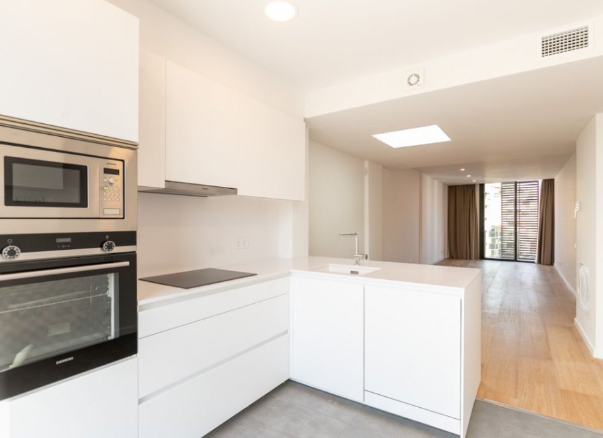 New Build - Apartment - Zona Alta