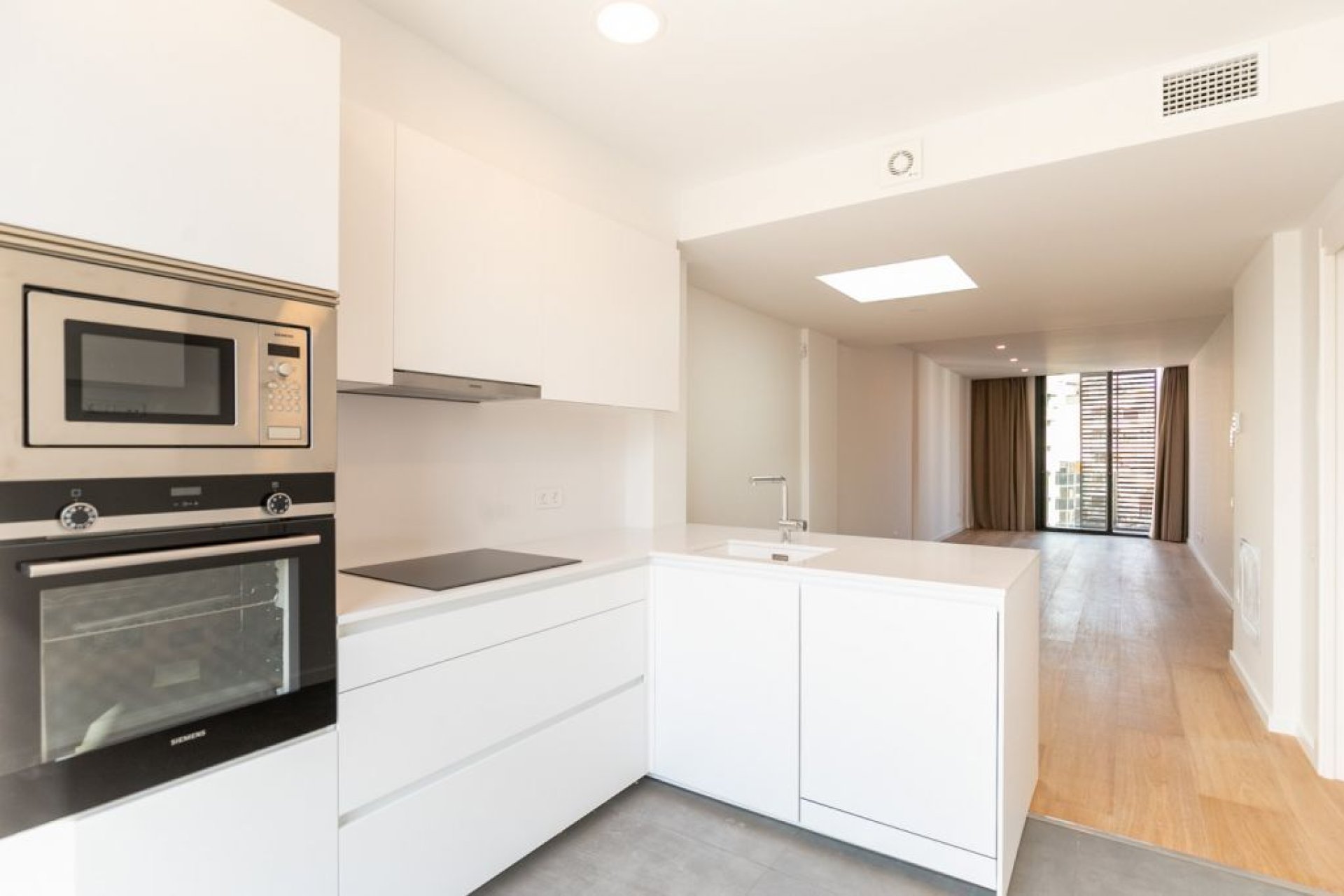 New Build - Apartment - Zona Alta