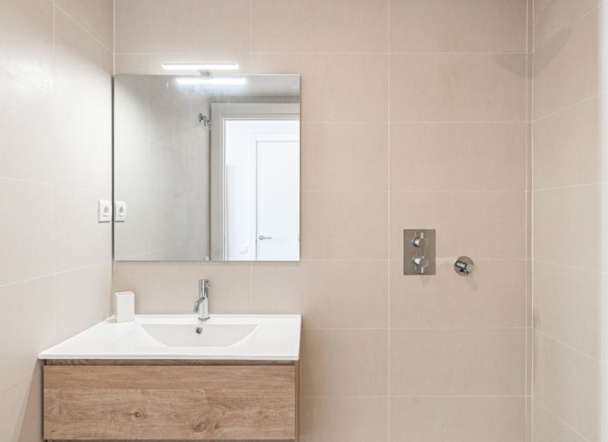 New Build - Apartment - Zona Alta