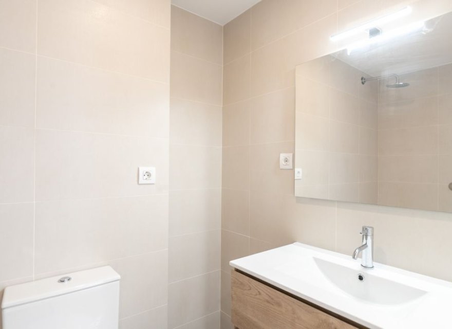 New Build - Apartment - Zona Alta