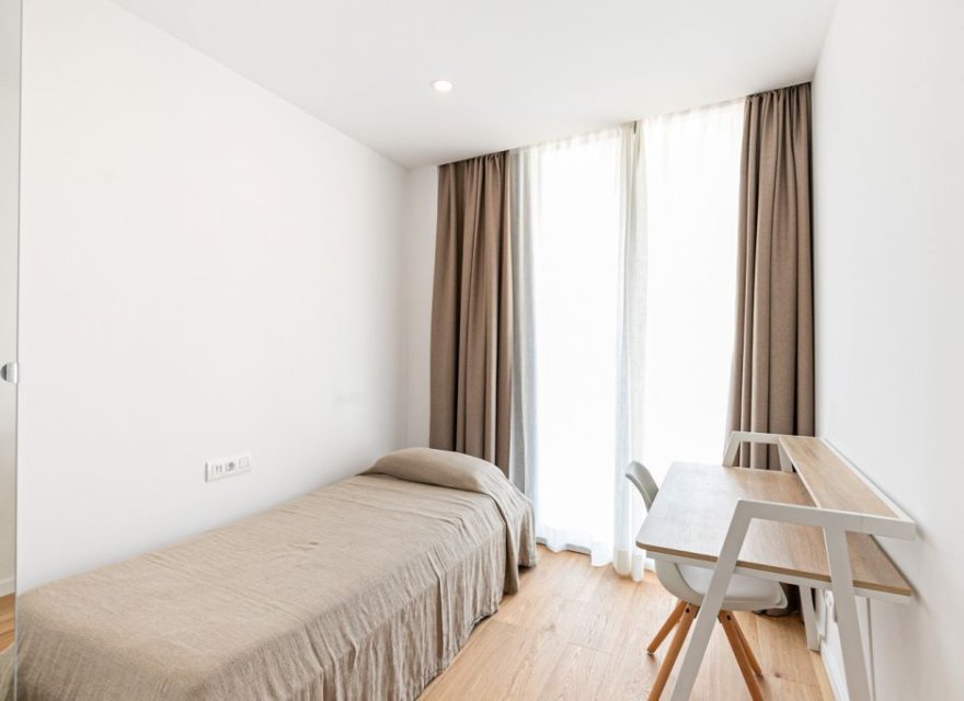 New Build - Apartment - Zona Alta