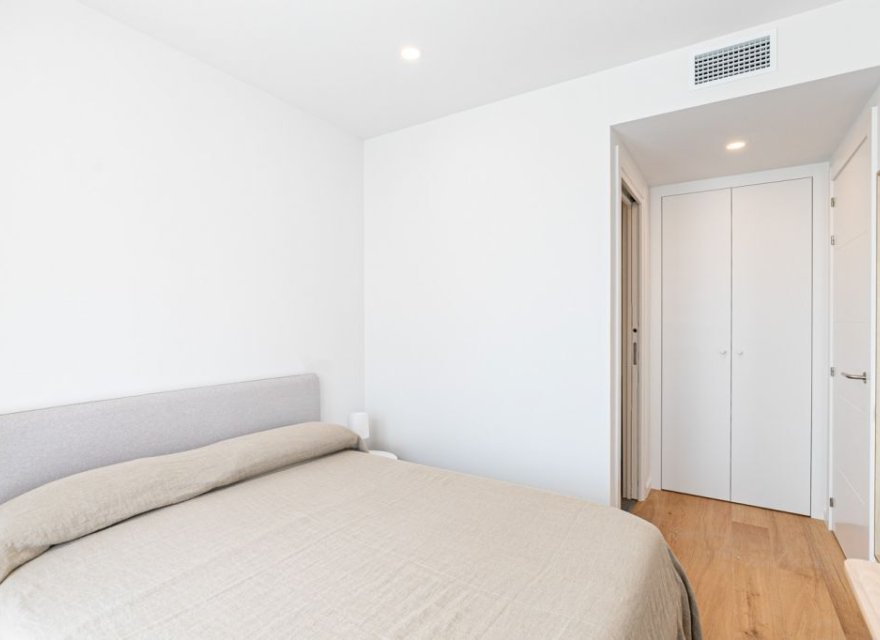 New Build - Apartment - Zona Alta