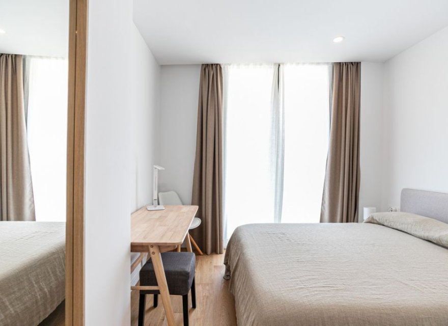 New Build - Apartment - Zona Alta