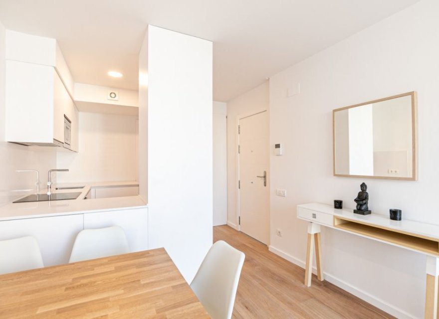 New Build - Apartment - Zona Alta