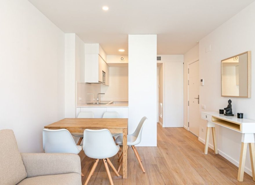 New Build - Apartment - Zona Alta