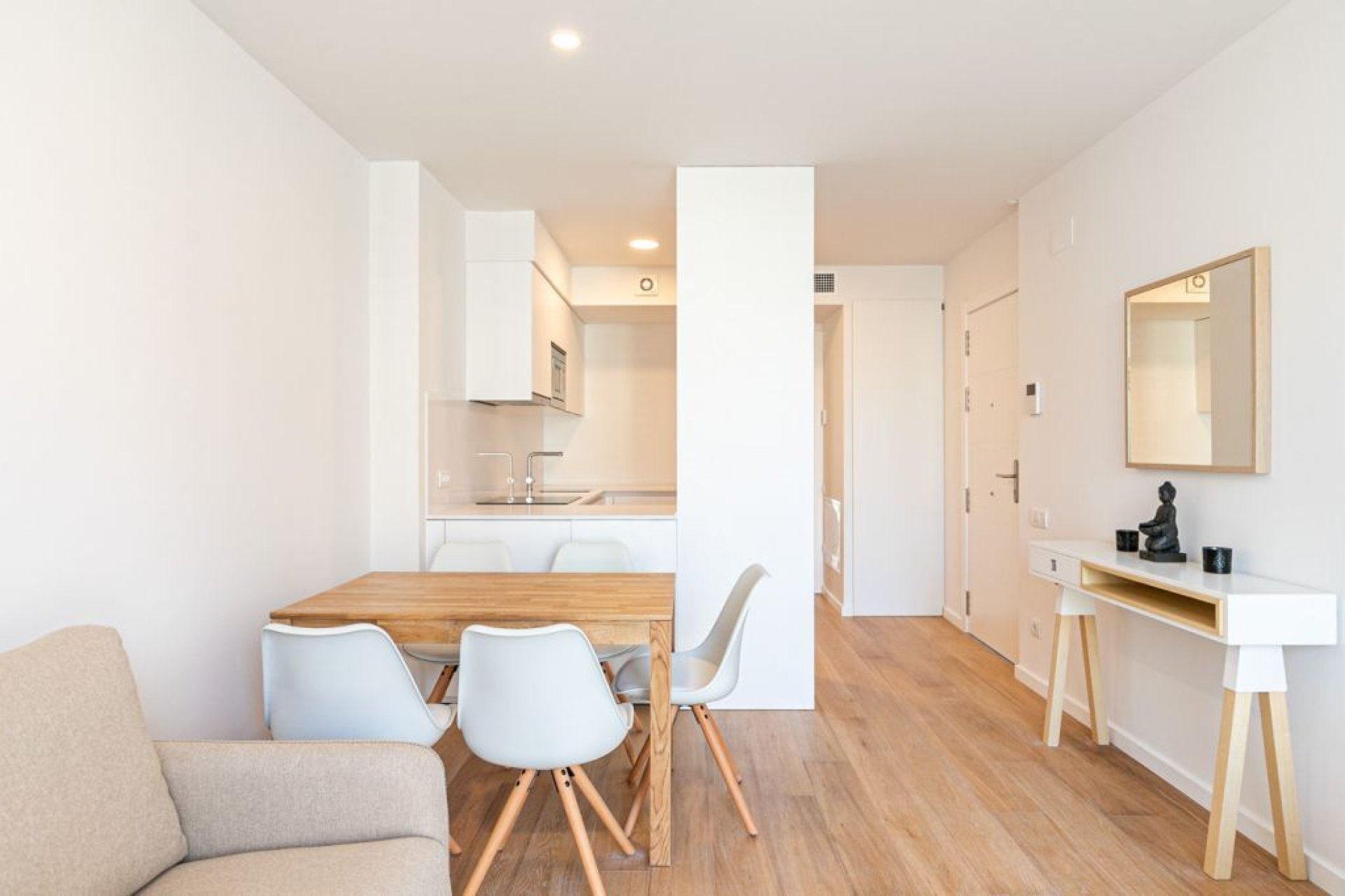 New Build - Apartment - Zona Alta