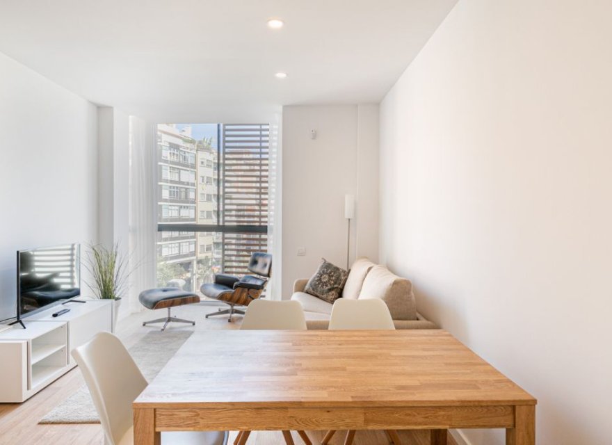 New Build - Apartment - Zona Alta