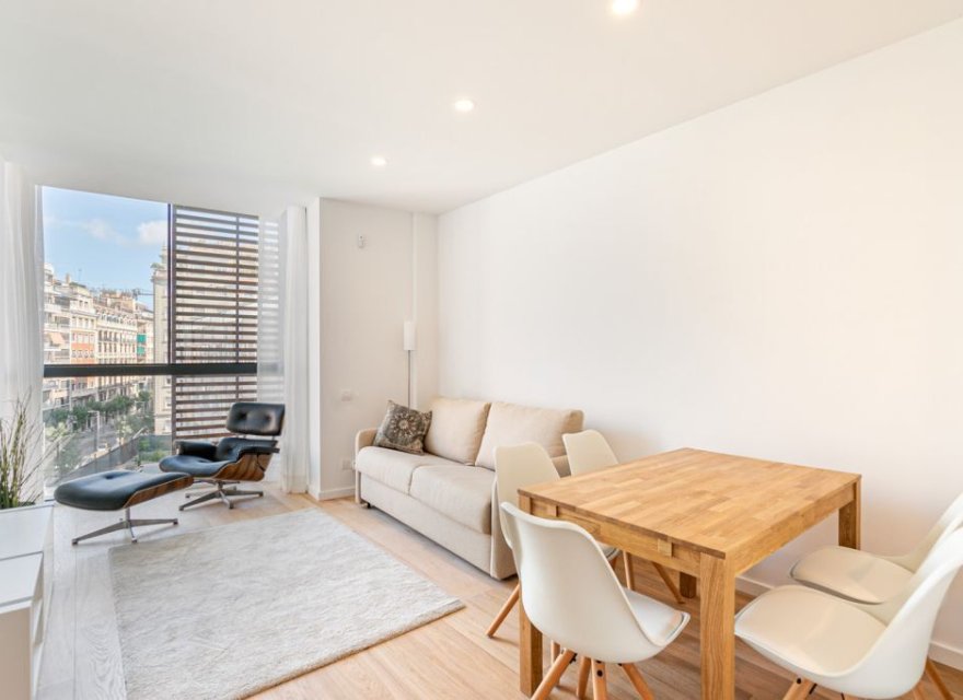 New Build - Apartment - Zona Alta