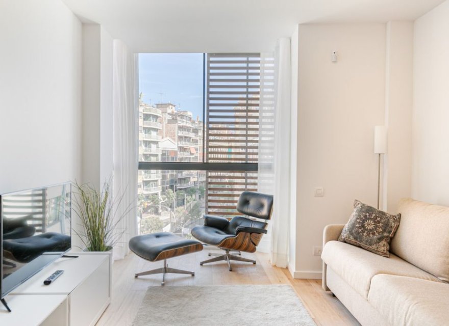 New Build - Apartment - Zona Alta