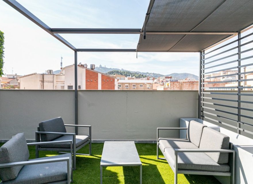 New Build - Apartment - Zona Alta