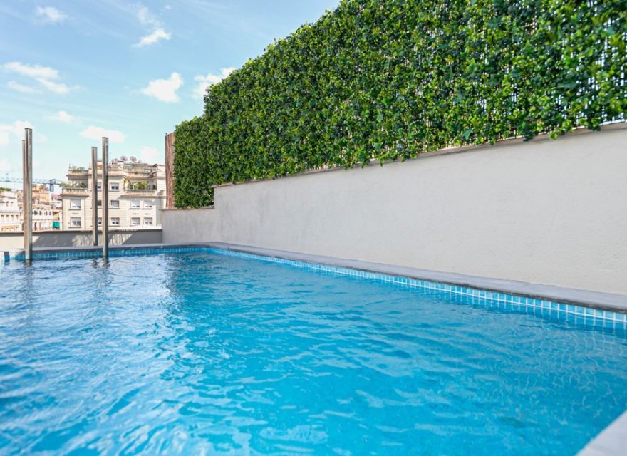 New Build - Apartment - Zona Alta