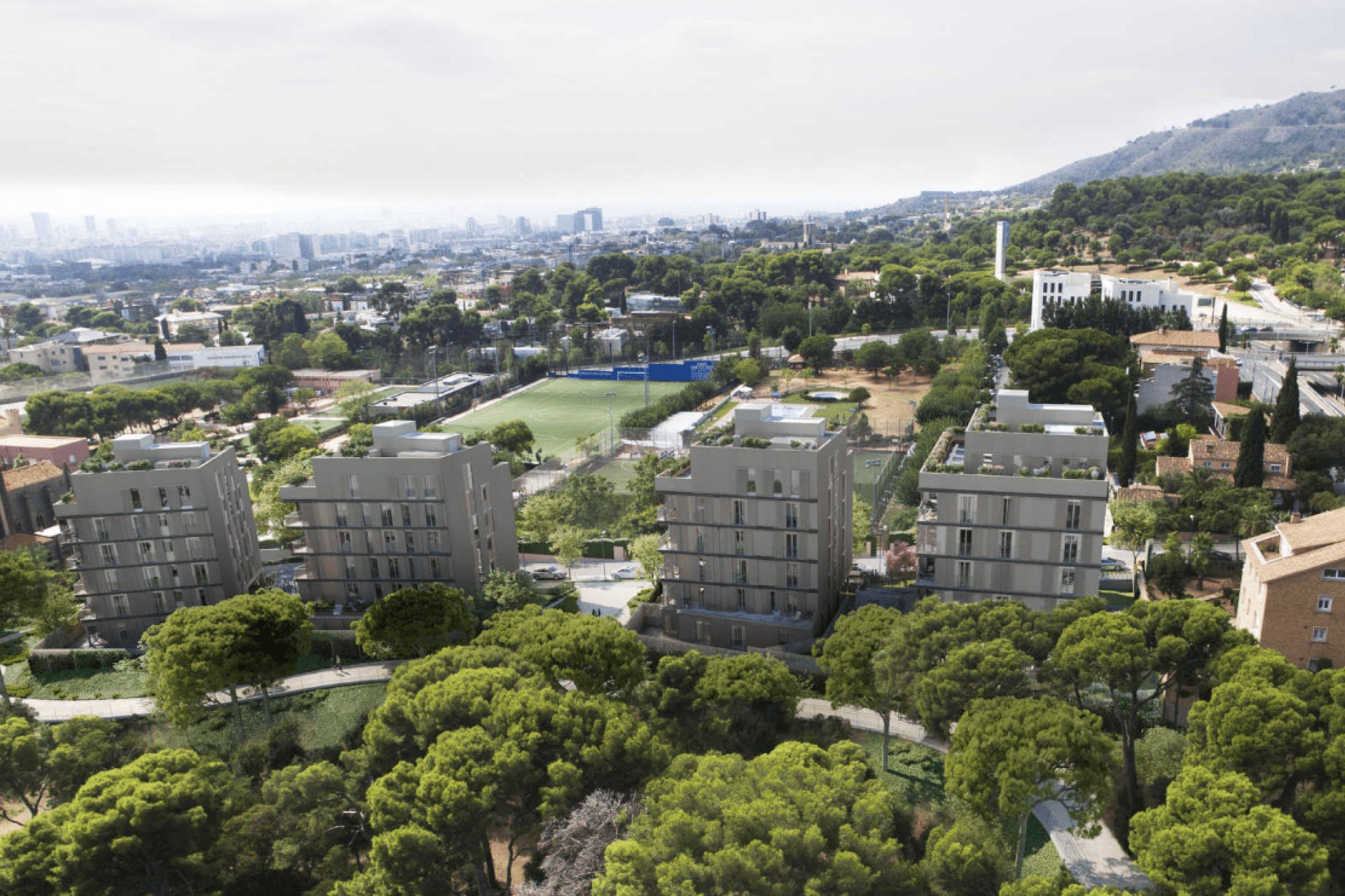 New Build - Apartment - Zona Alta