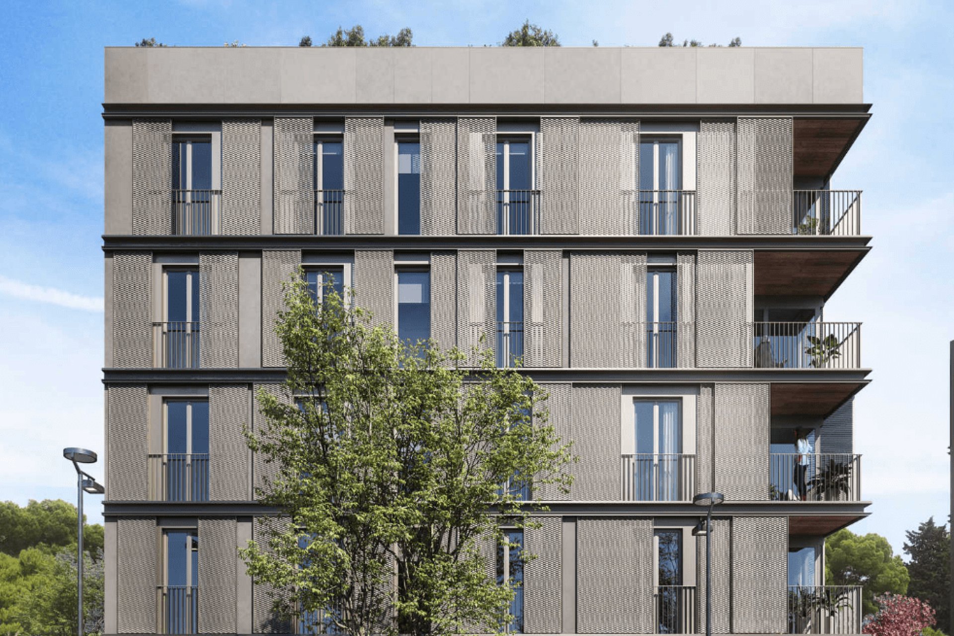 New Build - Apartment - Zona Alta