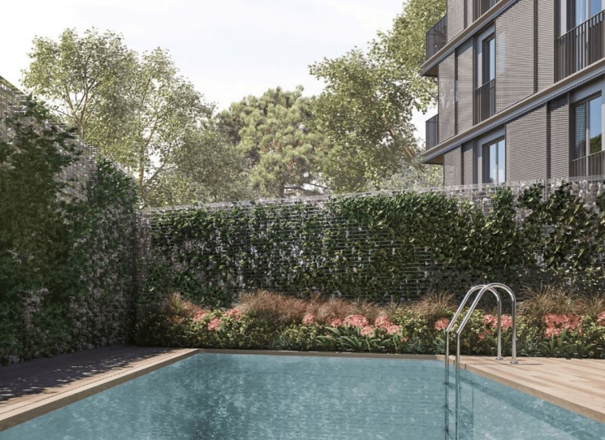 New Build - Apartment - Zona Alta