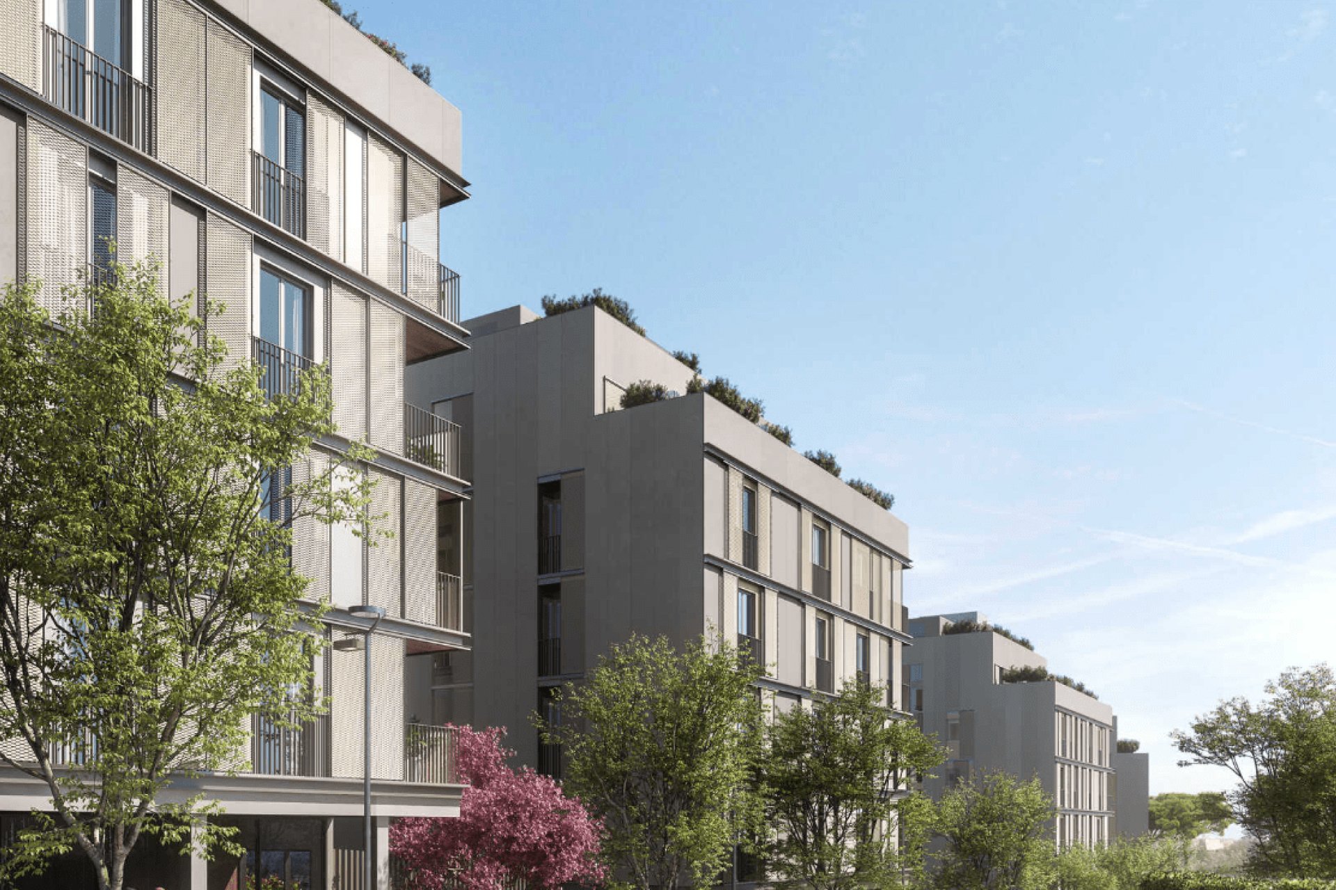 New Build - Apartment - Zona Alta