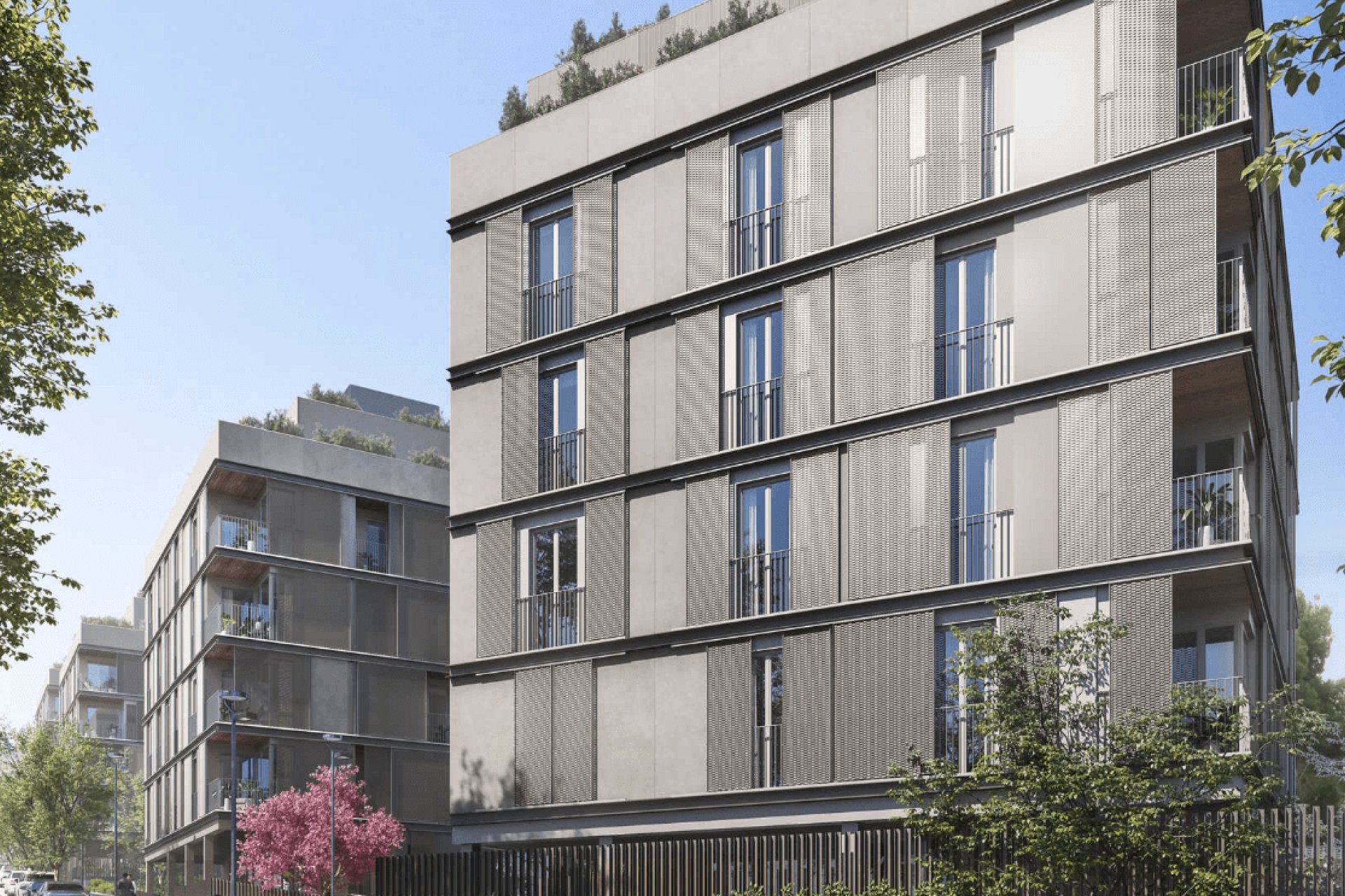 New Build - Apartment - Zona Alta