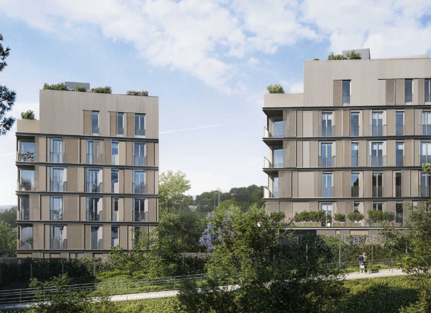 New Build - Apartment - Zona Alta