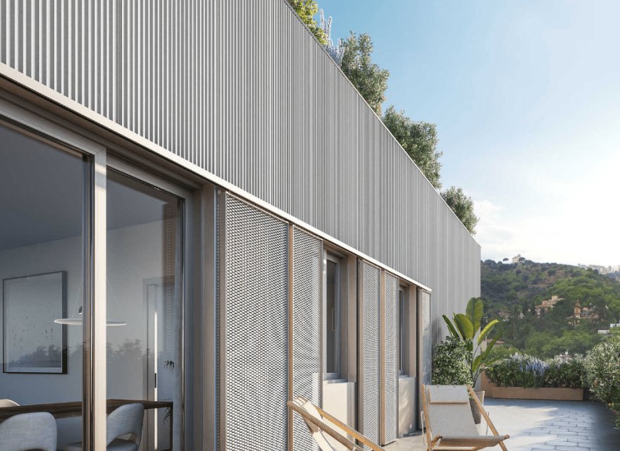 New Build - Apartment - Zona Alta