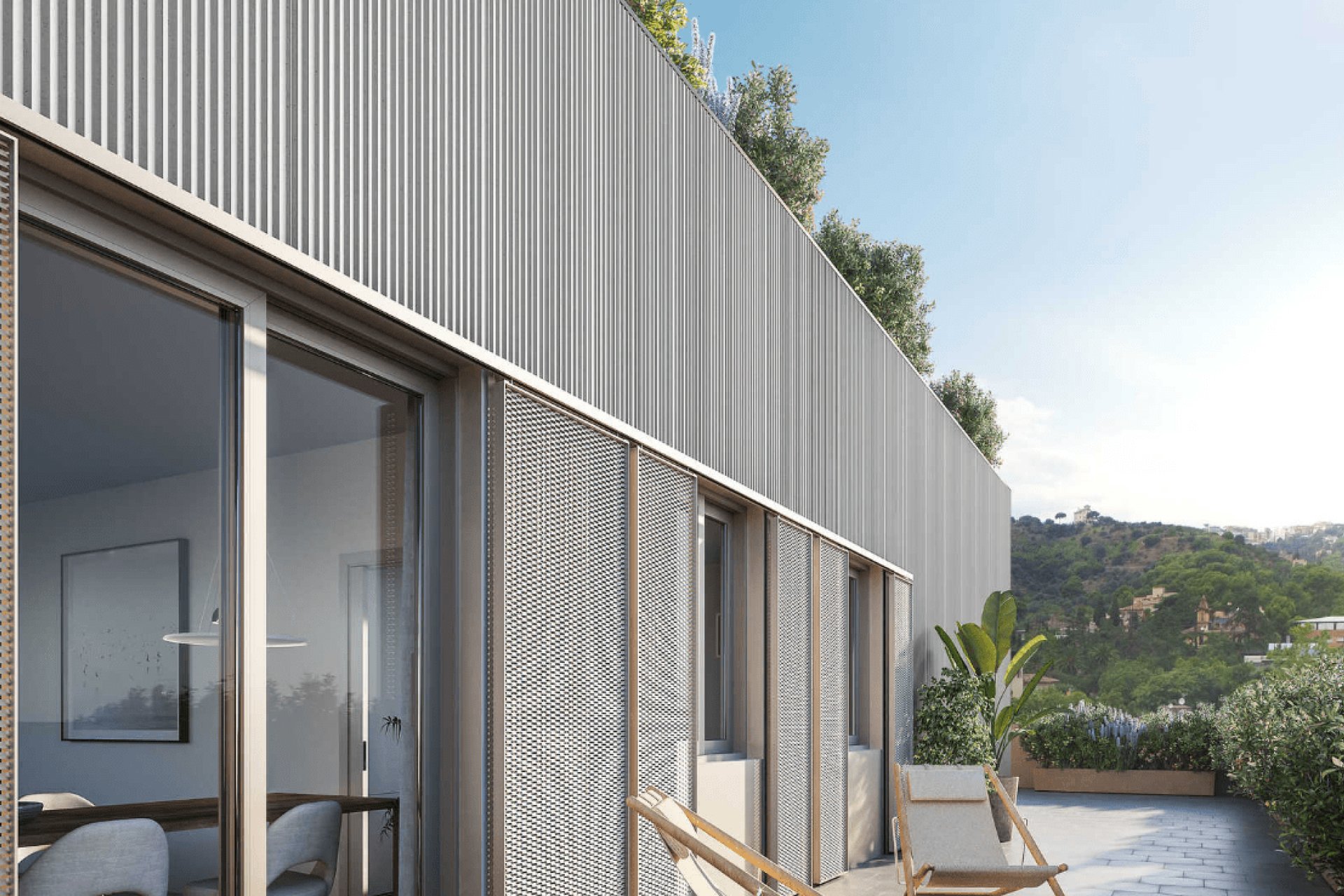 New Build - Apartment - Zona Alta