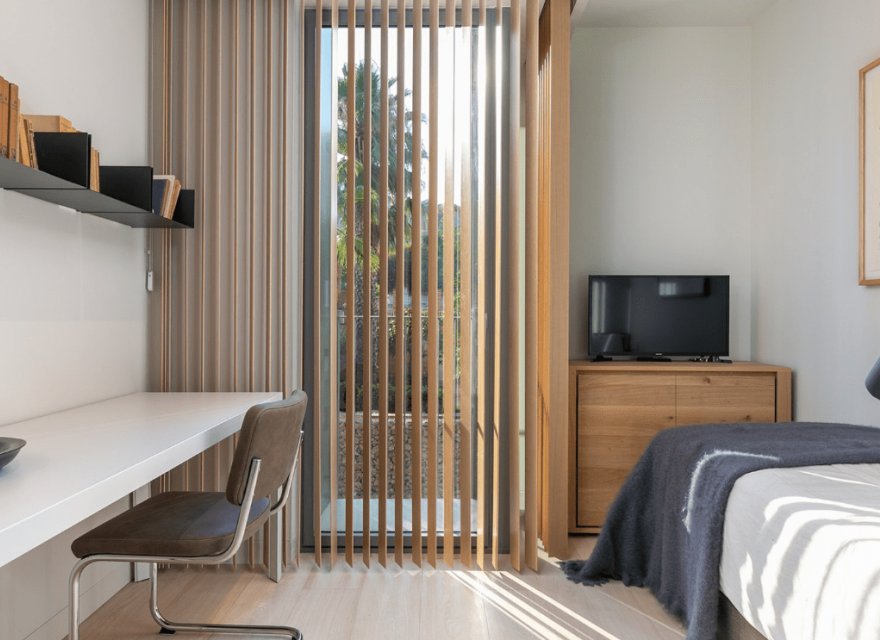 New Build - Apartment - Zona Alta