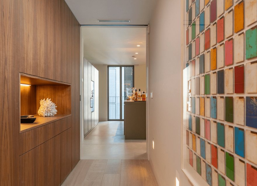 New Build - Apartment - Zona Alta