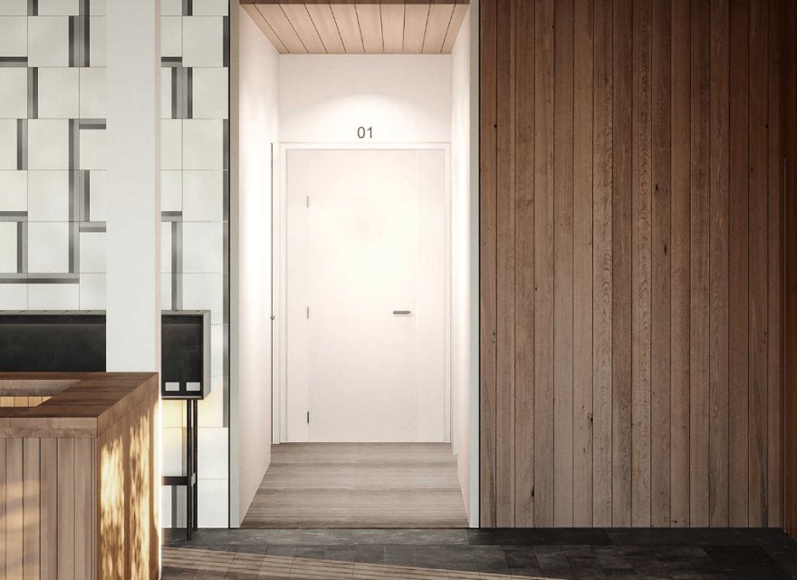 New Build - Apartment - Zona Alta